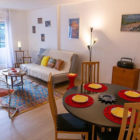 Parc Blandan - T2 Calme Lumineux Et Bien Situe. Apartment Лион Екстериор снимка