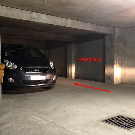 Parc Blandan - T2 Calme Lumineux Et Bien Situe. Apartment Лион Екстериор снимка